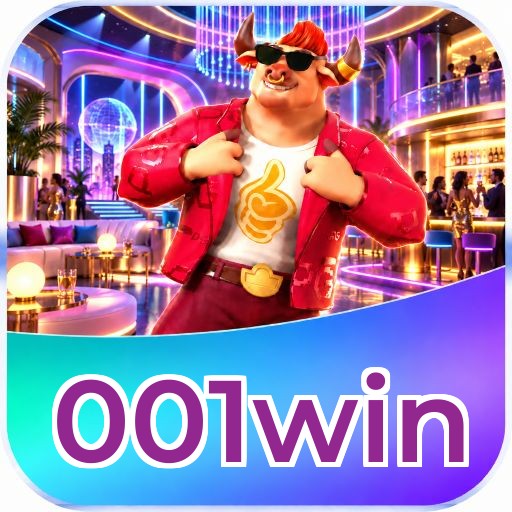 Logo 001win - Cassino Online Brasil