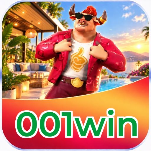 Logo 001win