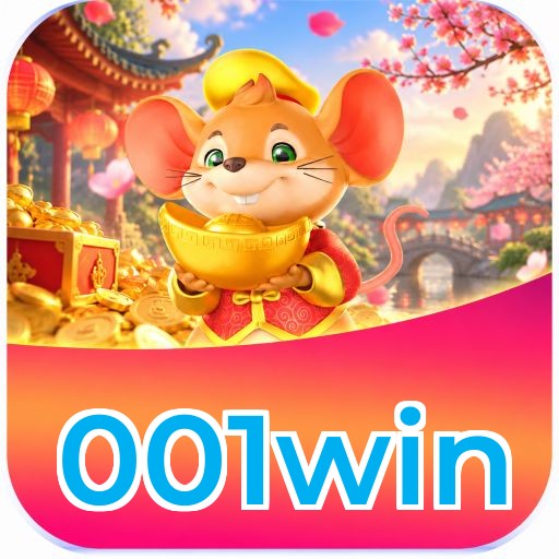 Logo 001win - Cassino Online Brasil