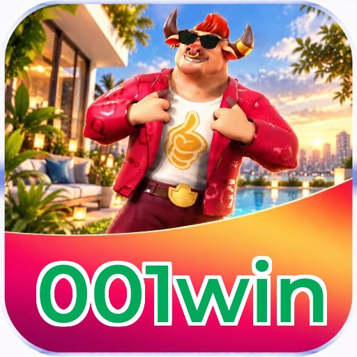 Logo 001win - Cassino Online Brasil