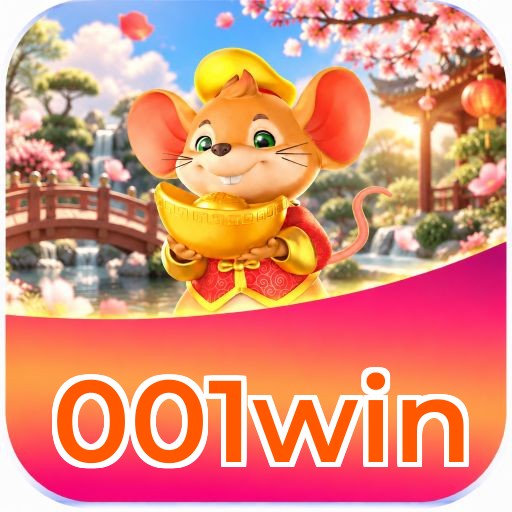 Logo 001win - Cassino Online Brasil