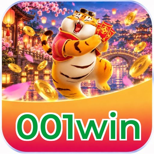 Logo 001win - Cassino Online Brasil