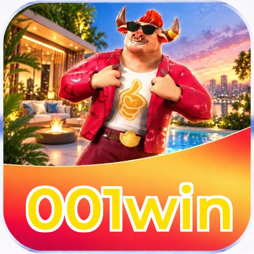Logo 001win - Cassino Online Brasil