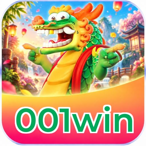 Logo 001win - Cassino Online Brasil