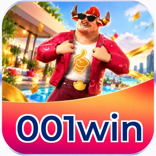 Logo 001win - Cassino Online Brasil