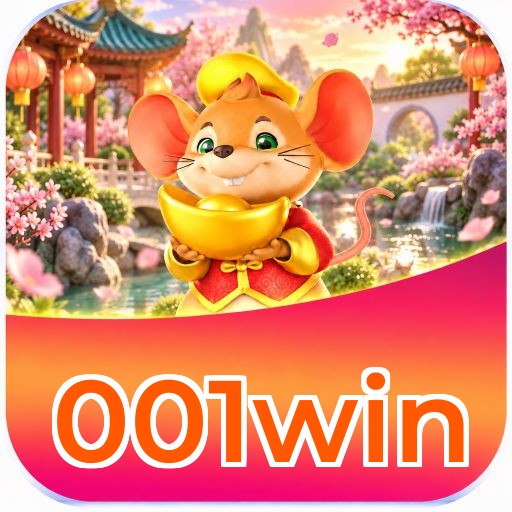 Logo 001win - Cassino Online Brasil