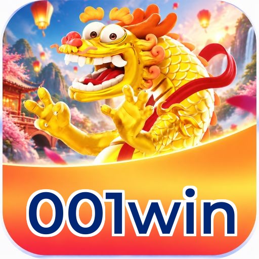 Logo 001win - Cassino Online Brasil