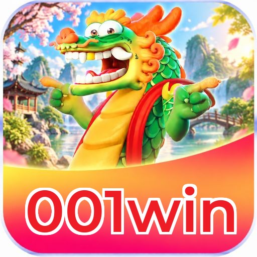 Logo 001win - Cassino Online Brasil