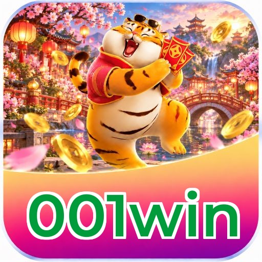 Logo 001win - Cassino Online Brasil