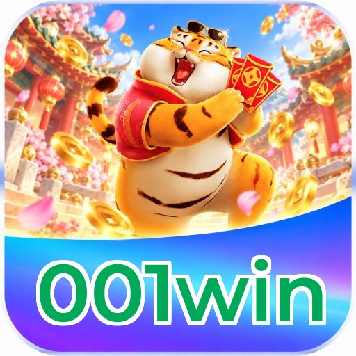 Logo 001win - Cassino Online Brasil