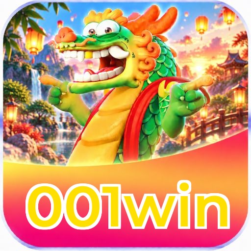 Logo 001win - Cassino Online Brasil